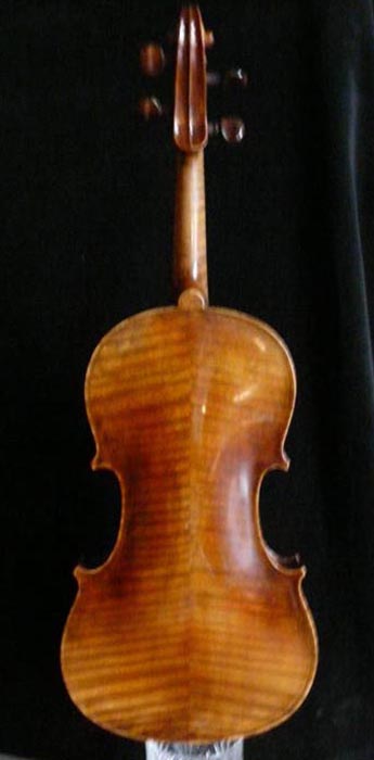 Neuner & Hornsteiner violin